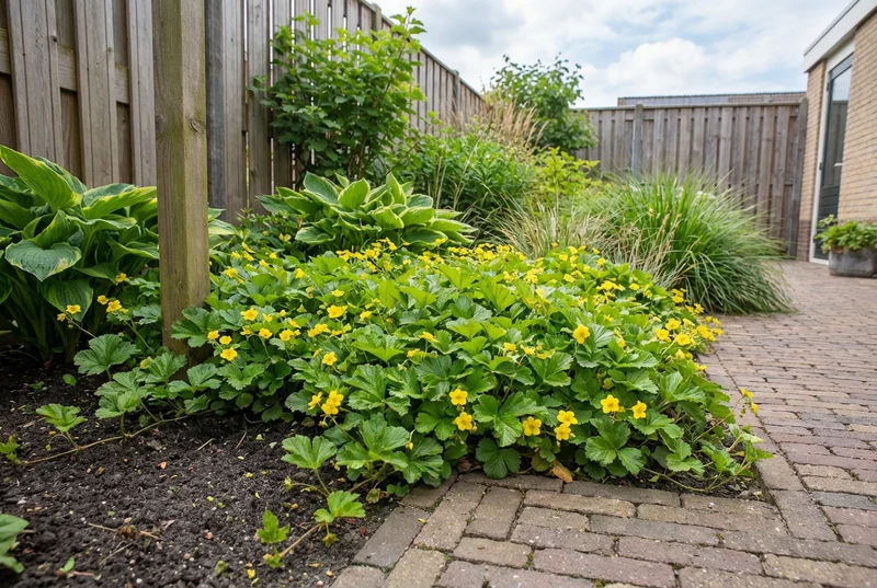 Waldsteinia (Waldsteinia ternata)