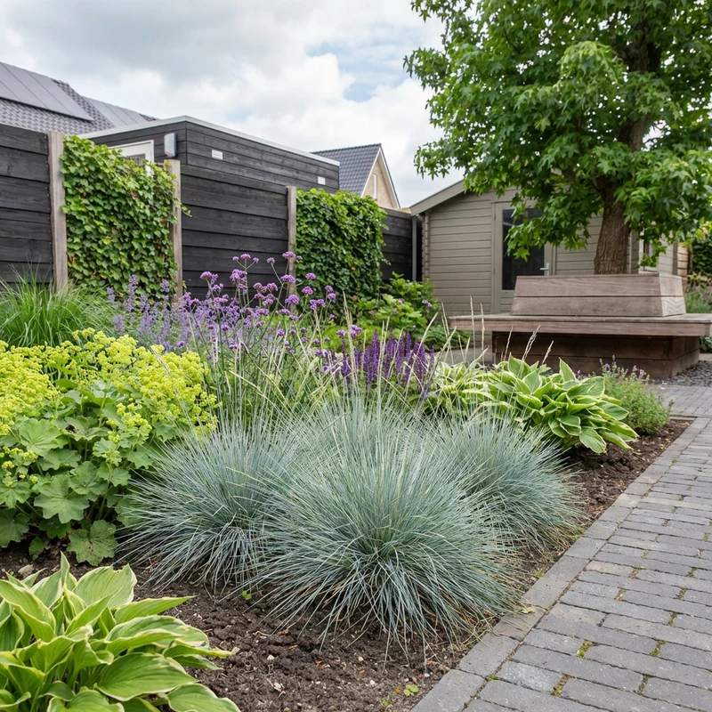 Blauer Schaf-Schwingel (Festuca glauca 'Elijah Blue')