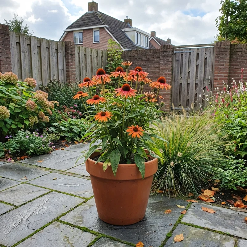 Sonnenhut (Echinacea 'Sundown')