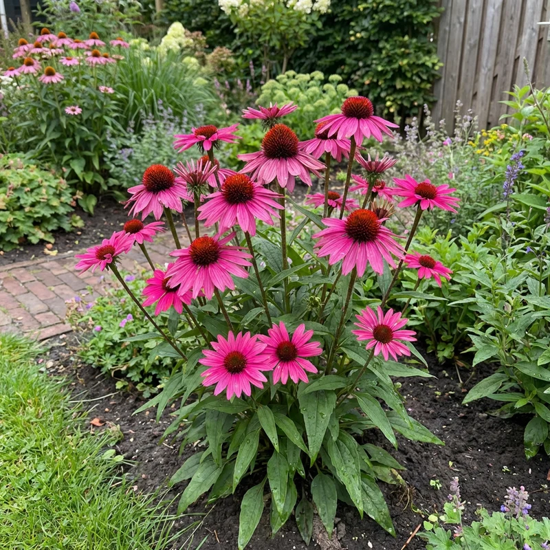 Sonnenhut (Echinacea Fatal Attraction)