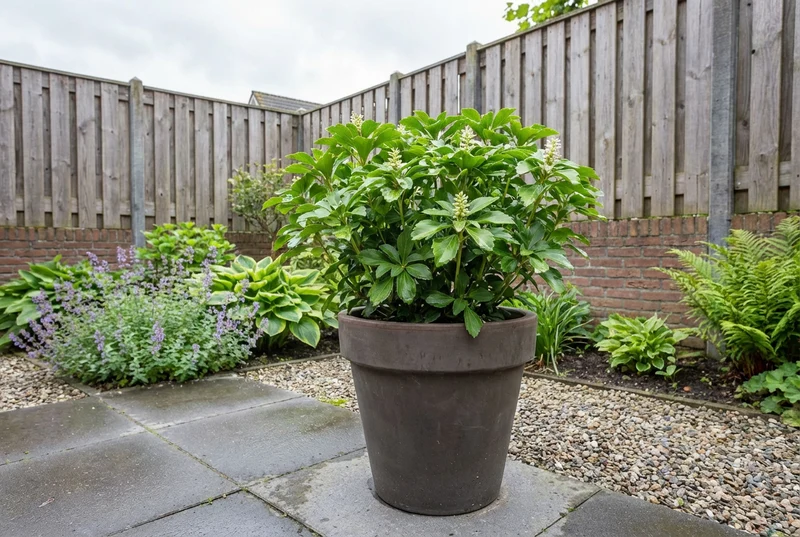 Schattenkraut (Pachysandra terminalis)