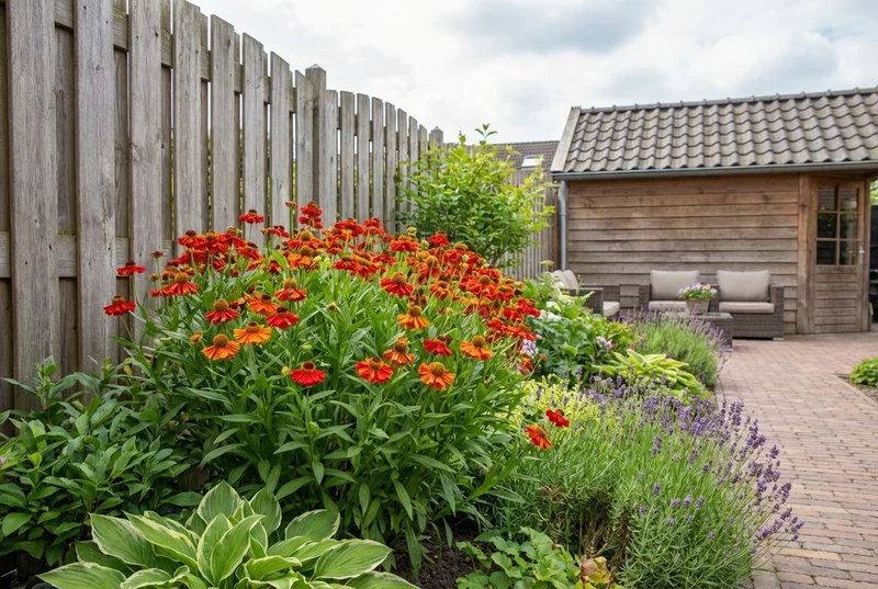 Nieswurz (Helenium 'Moerheim Beauty')