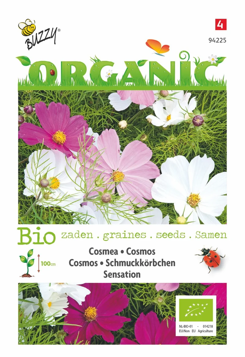 Cosmos Sensation (BIO)