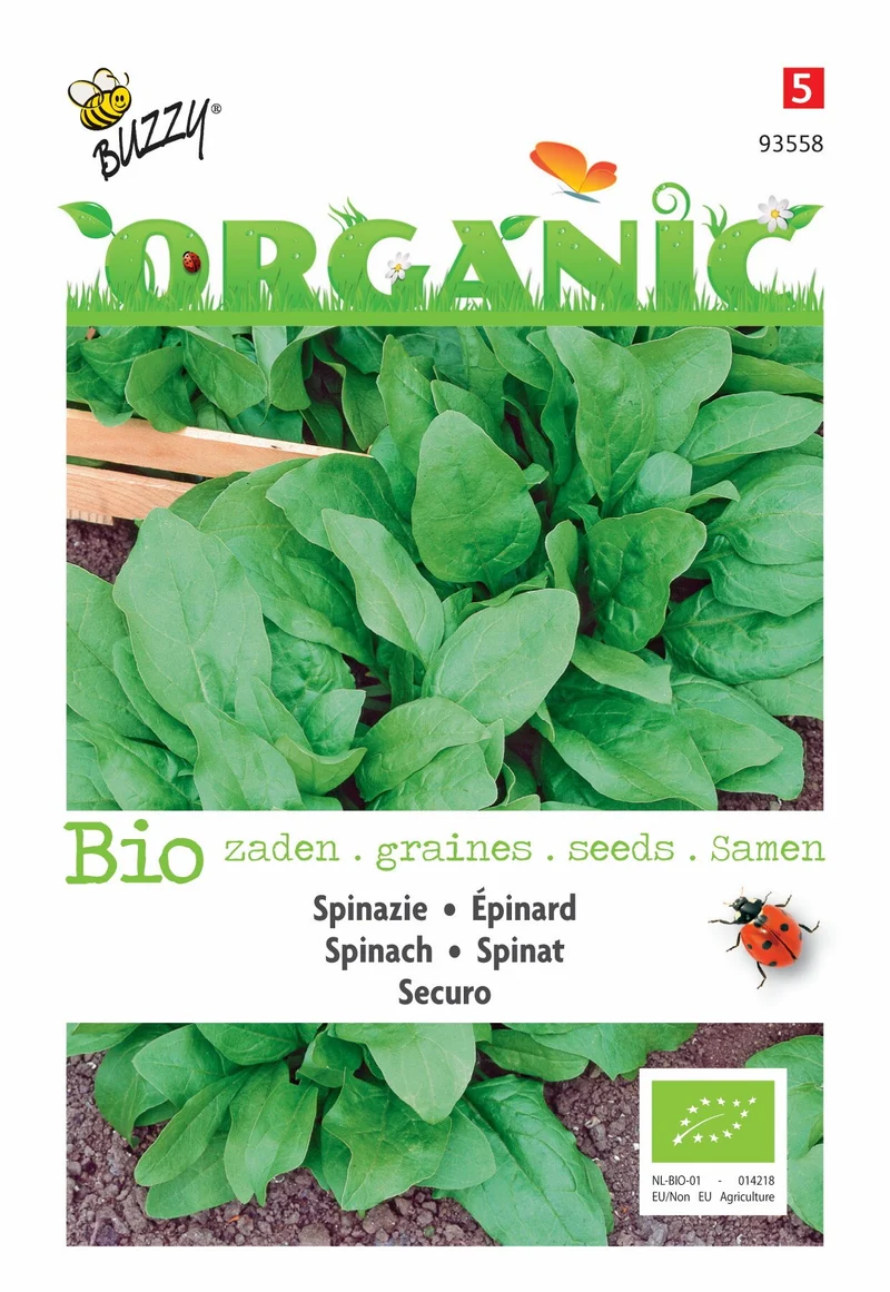 Spinat Securo (BIO)