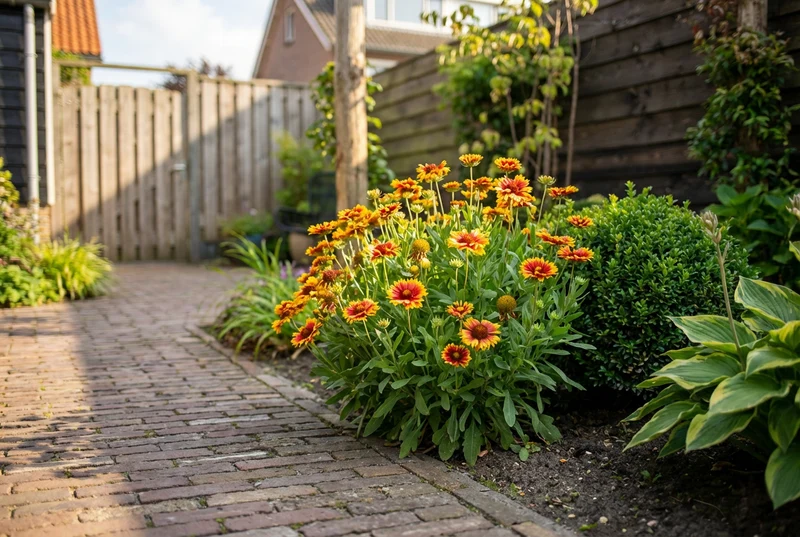 Kokardenblume (Gaillardia 'Kobold')