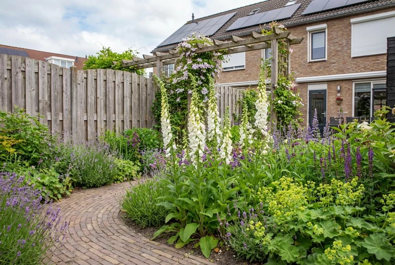 Fingerhut (Digitalis purpurea 'Alba')