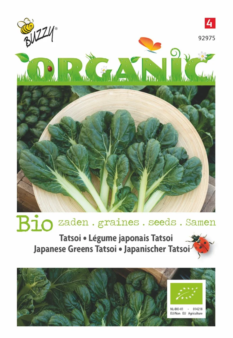 Tatsoi (BIO)