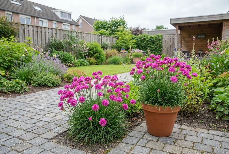 Englisches Gras (Armeria maritima 'Splendens')