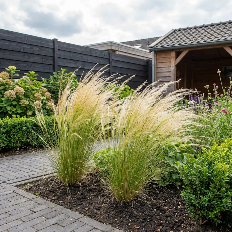 Federgras (Stipa tenuissima 'Pony Tails™')