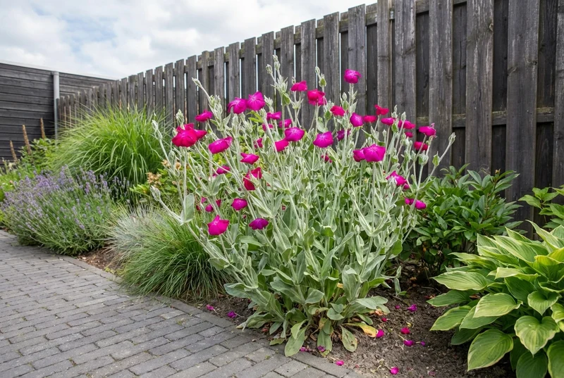 Brennnessel (Lychnis coronaria)