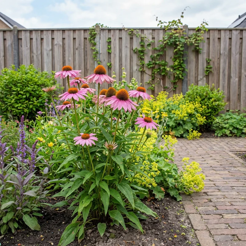 Purpur-Sonnenhut (Echinacea purpurea)