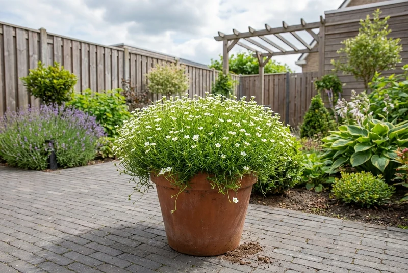 Perlkraut (Sagina subulata)