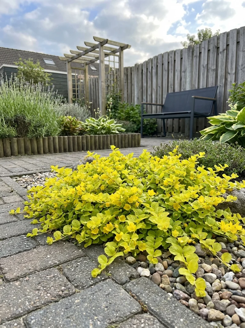 Meerrettich (Lysimachia num. 'Aurea Goldilocks')