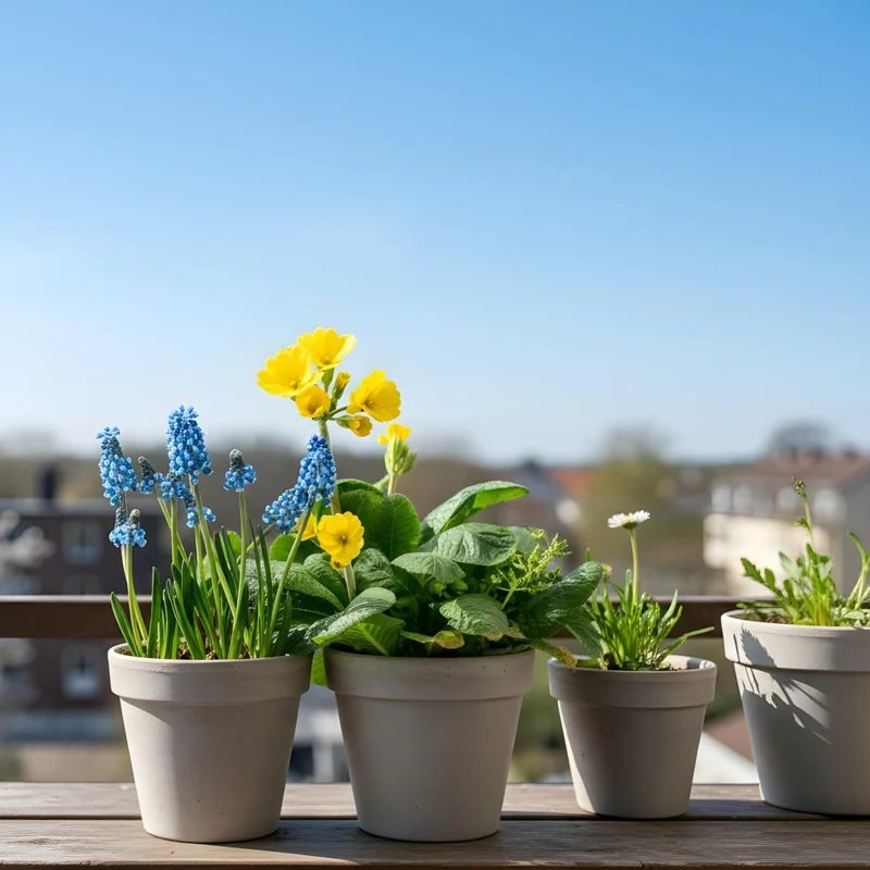 Balkonbox Spring Breeze