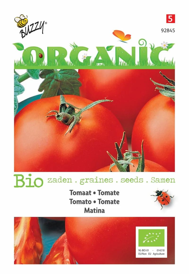 Tomaten Matina (Bio)