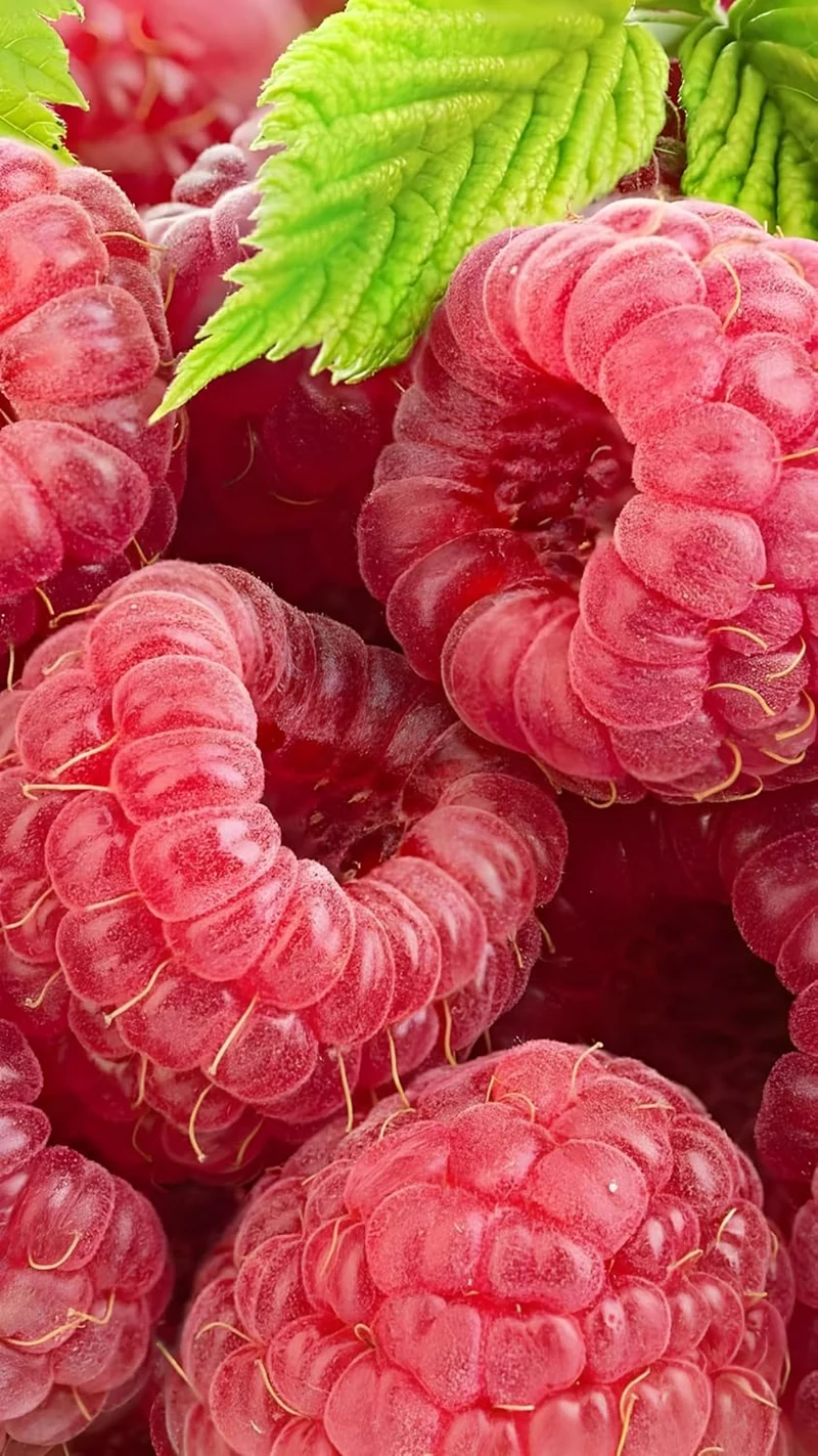 Red Raspberry Seeds for Planting | Fruit Seeds for Planting