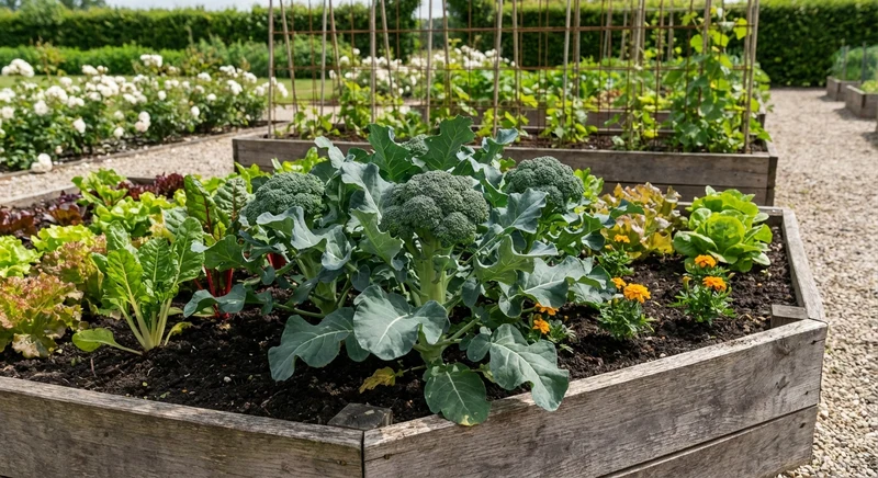 Broccoli Marathon F1