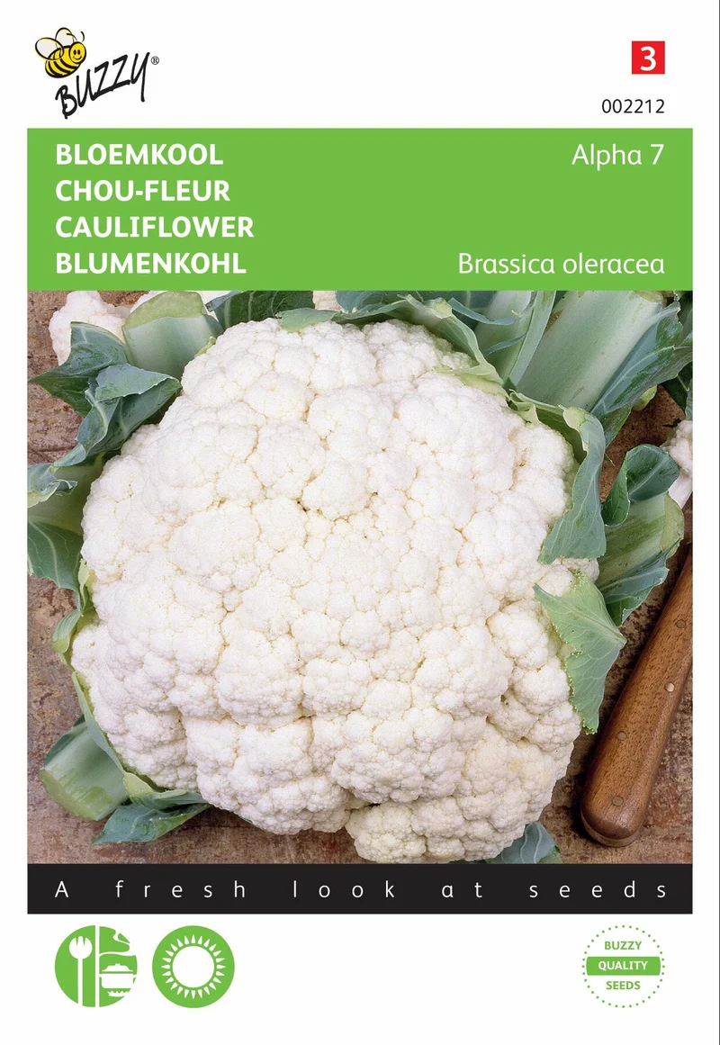 Blumenkohl Alpha 7