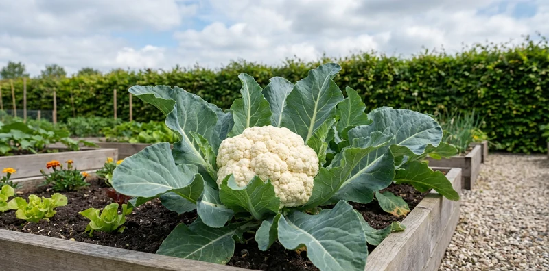 Blumenkohl Alpha 7