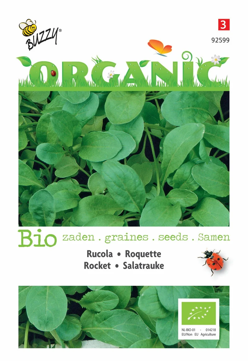 Rucola (Bio)