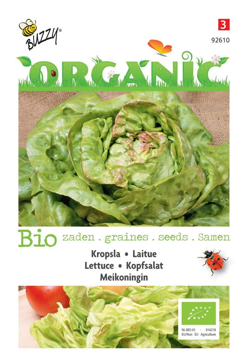 Lettuce May Queen (Bio)