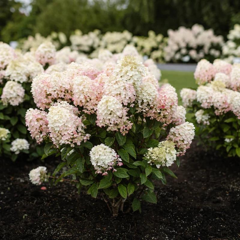 Rispenhortensie Living Creations® 'Living Little Rosy'®