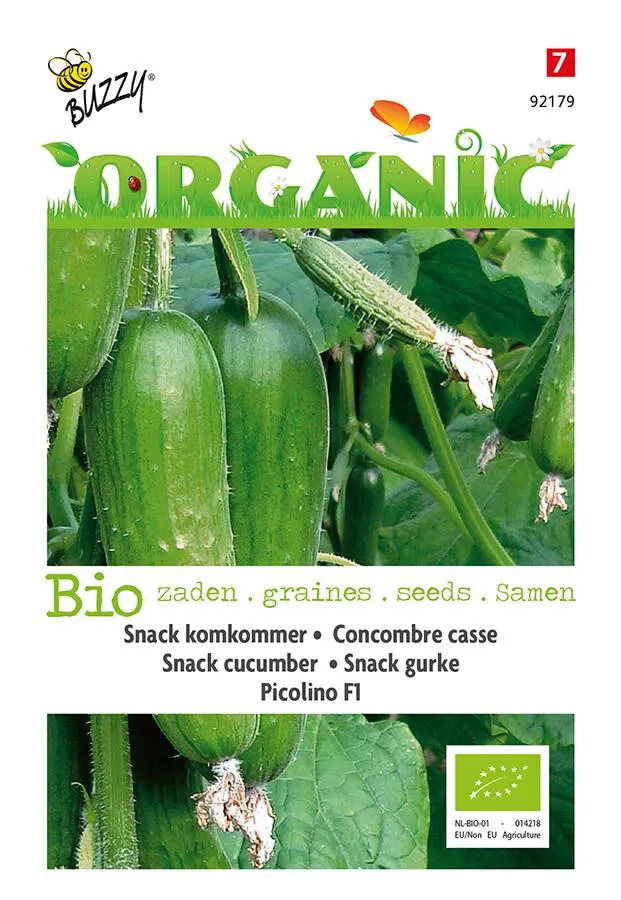 Snackgurke Picolino F1 (BIO)