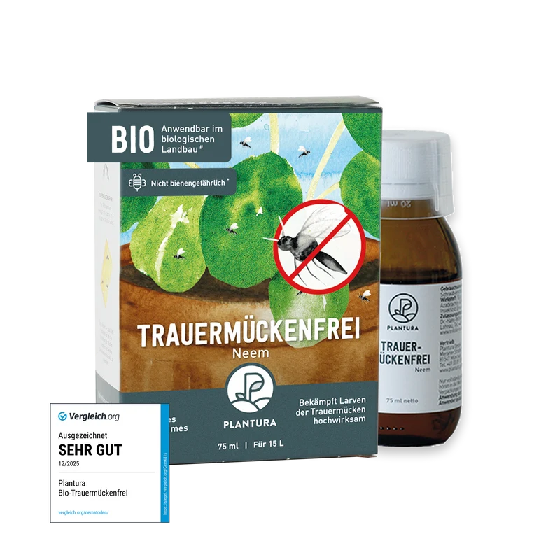 Trauermückenfrei Neem