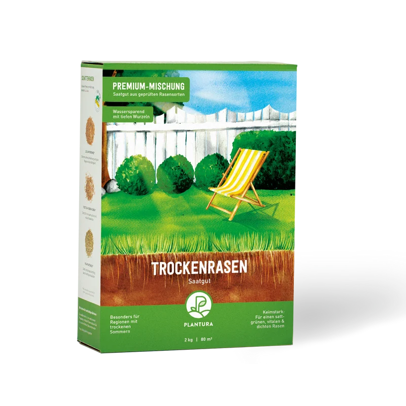 Trockenrasen 2 kg