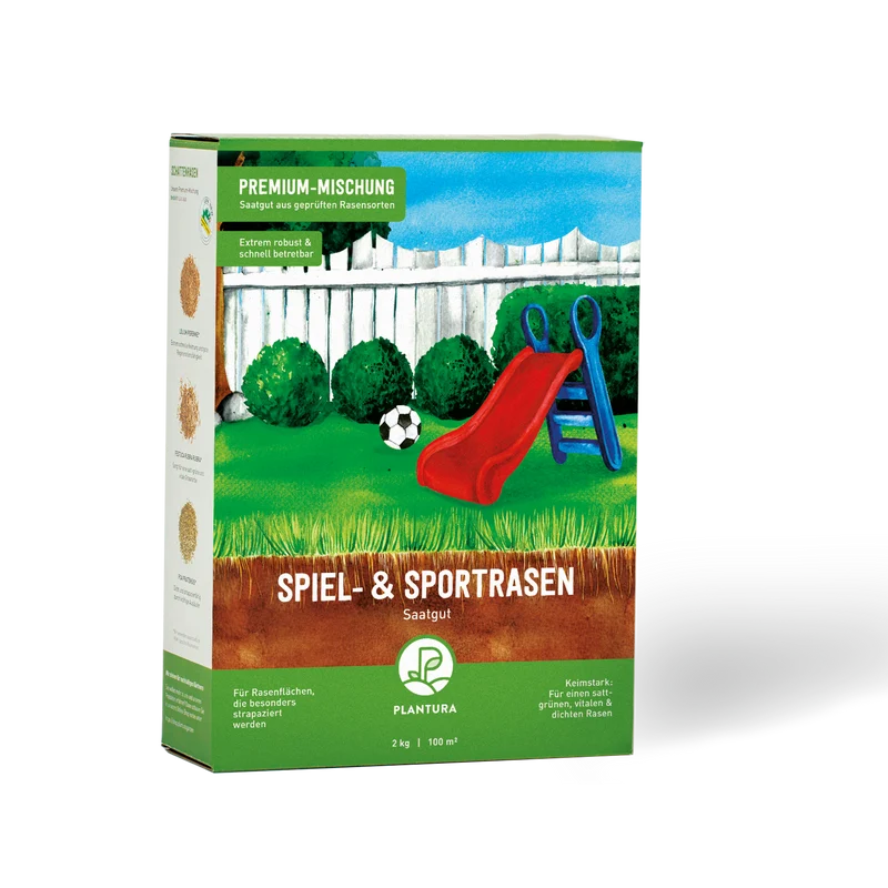 Spiel- & Sportrasen 2 kg