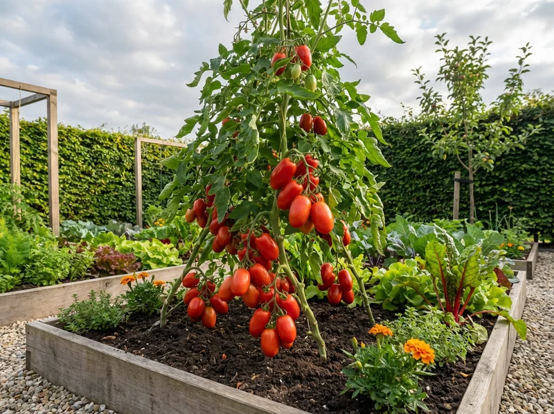 Tomate Roma VF