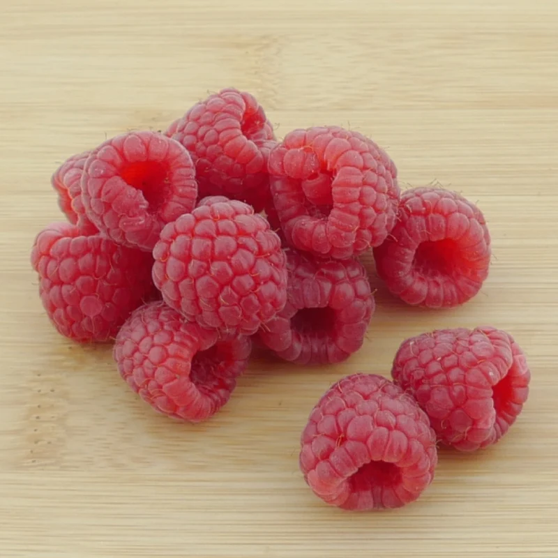 Bio-Himbeere 'ZEFA 3 Herbsternte'