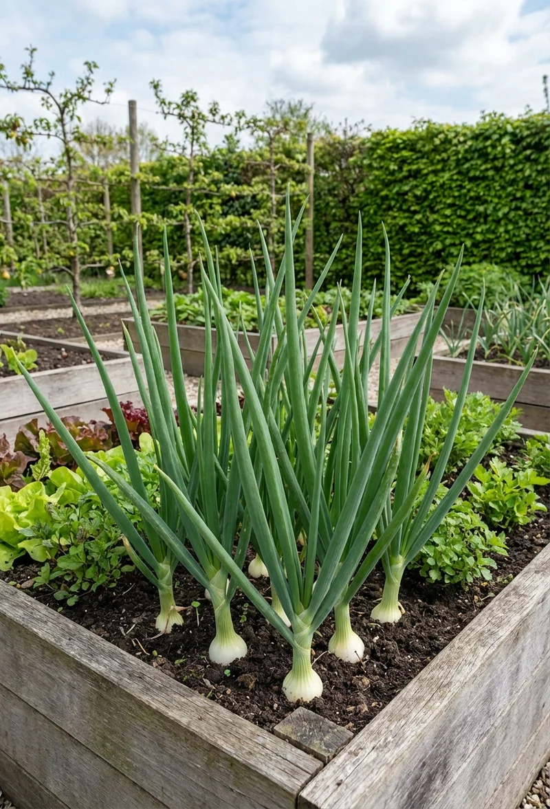 Frühlingszwiebel Ishikura