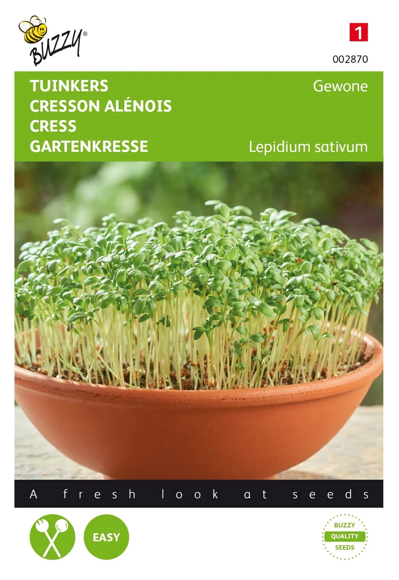 Gartenkresse