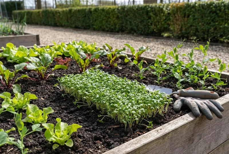 Gartenkresse