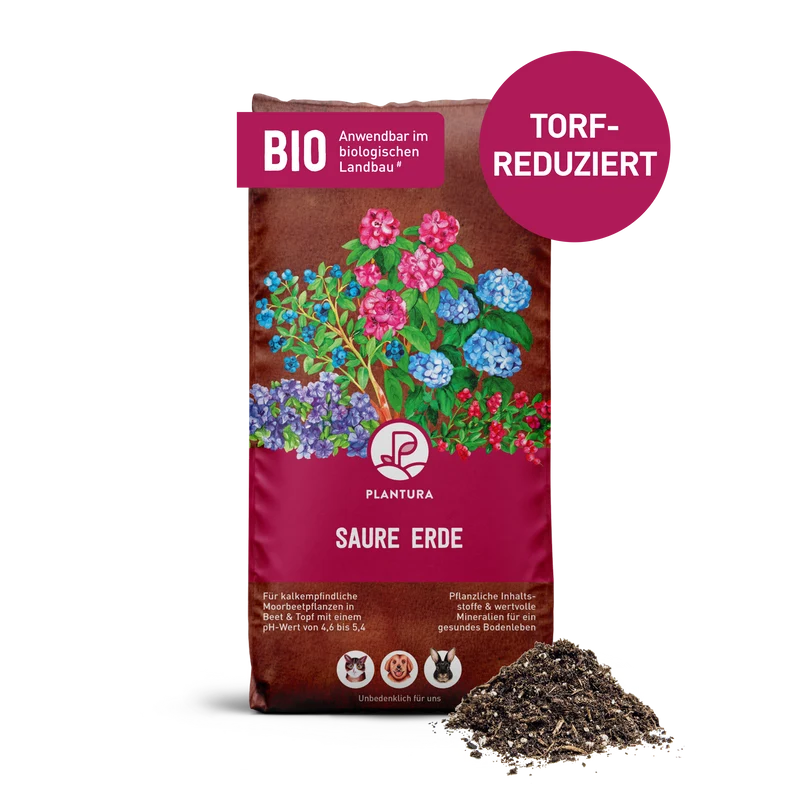 Bio-Saure Erde 40 L