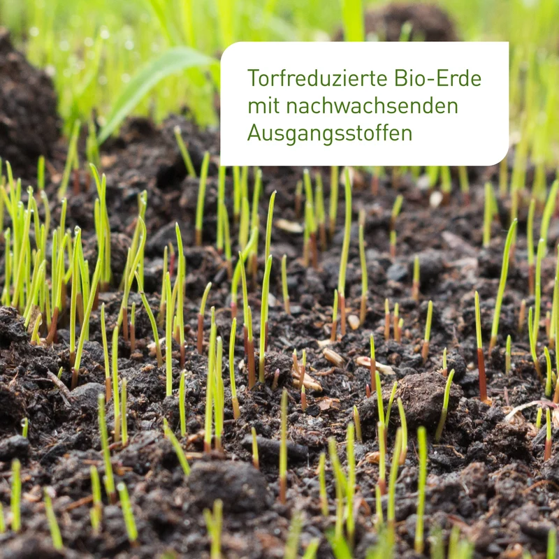 Bio-Rasenerde 40 L