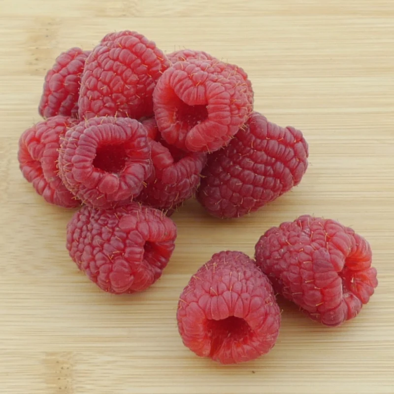 Bio-Himbeere 'Heritage'
