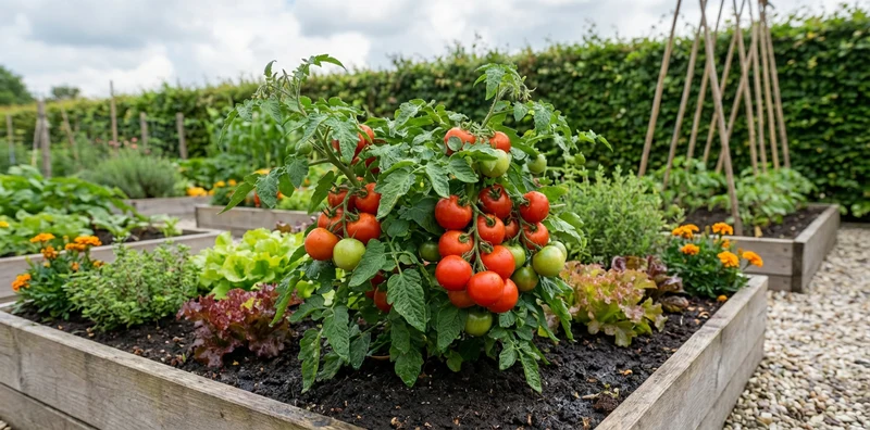 Balkontomate Maja