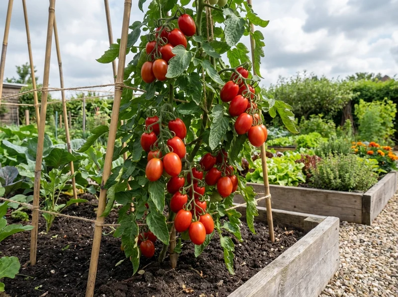 Tomatenmodus F1