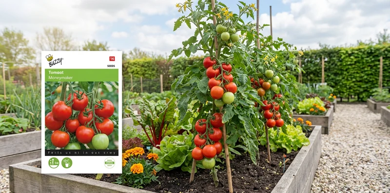 Tomaten-Geldmacher