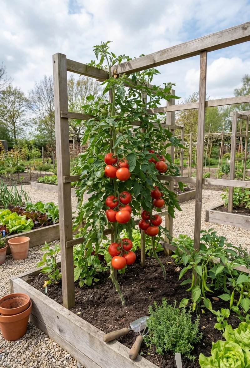 Kirschtomate Serrat F1