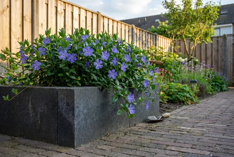 Immergrün (Vinca minor)