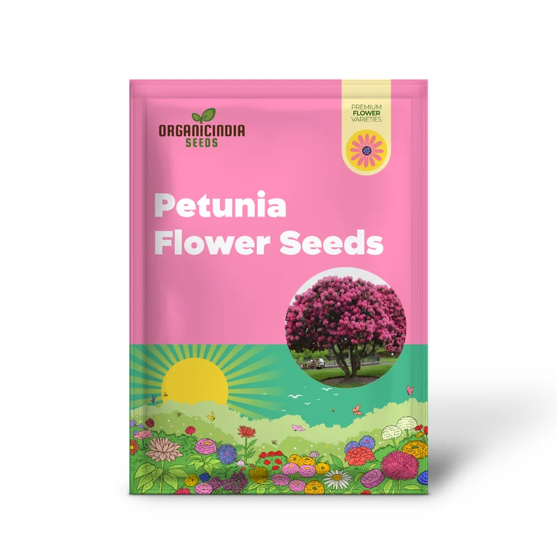 Petunia Flower Seeds for Planting - 100 pcs