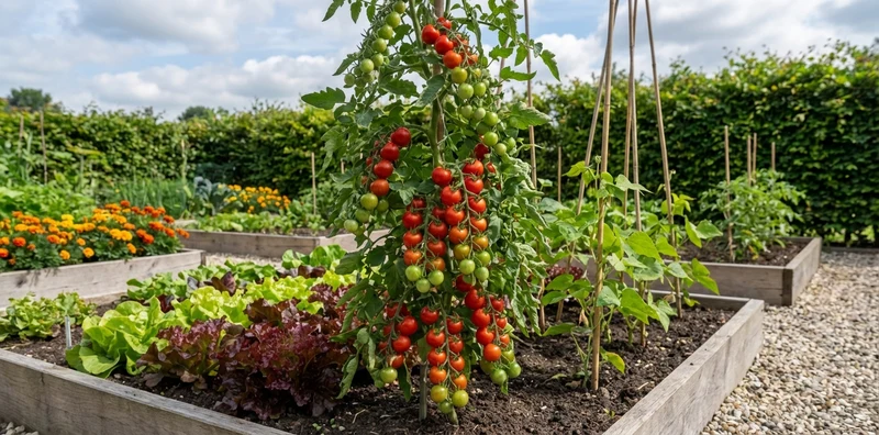 Kirschtomate Supersweet 100 F1