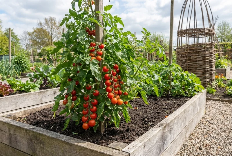 Kirschtomate Cerise
