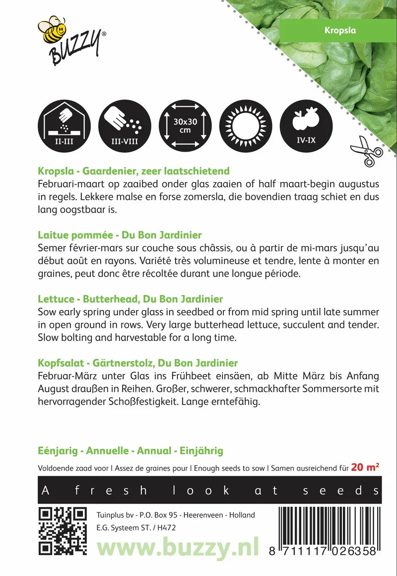 Lettuce Gaardenier, sehr späte Schießerei