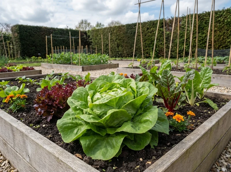 Lettuce Gaardenier, sehr späte Schießerei