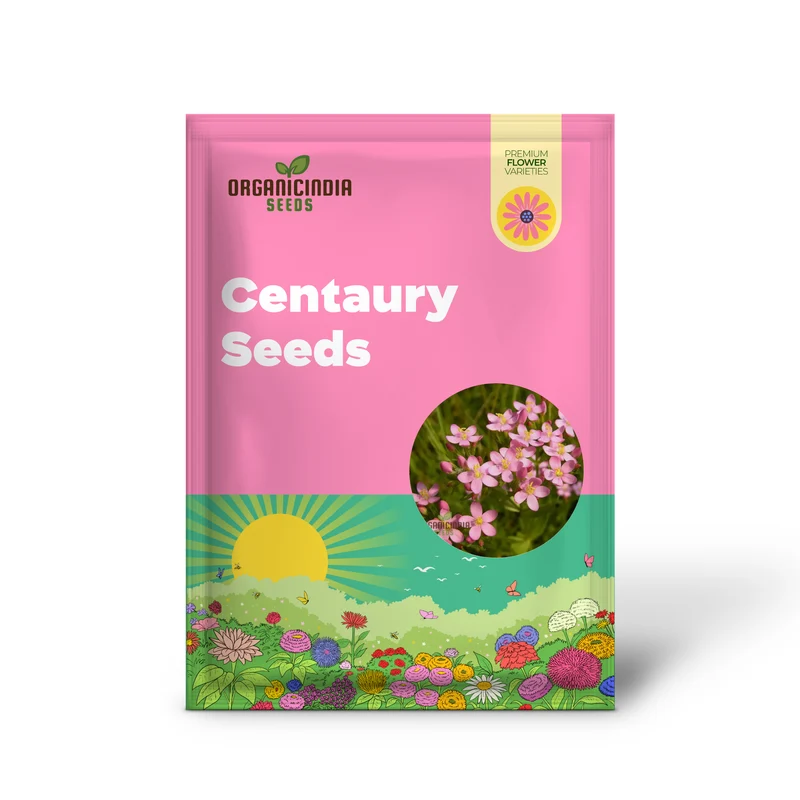 Centaury Seeds for Your Garden | High-Quality Gardening Seeds