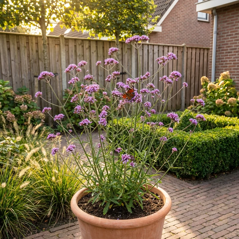Eisenhart (Verbena bonariensis)